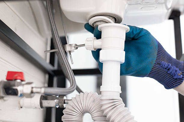 Reliable Drain Cleaning contractor in Newark, AR by Masters Plumbing Service